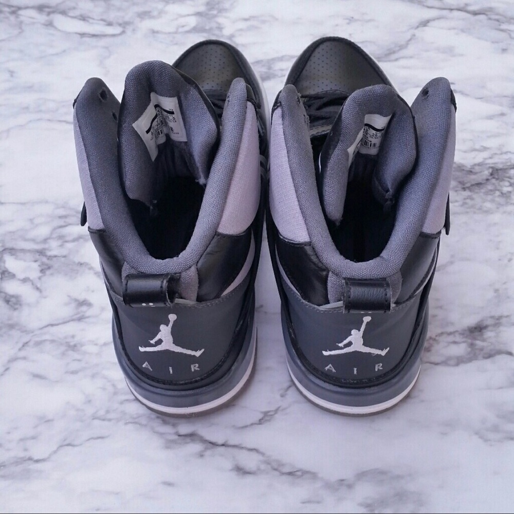 Jordan Flight 45 High Shoes Mens Size 8.5 - Picture 3 of 8
